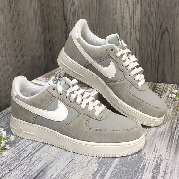 nike air force 1 07 spruce fog